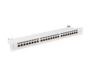 Lanberg Lanberg PPS7-1024-S patch panel 1U