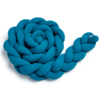 T-tomi blazina, pletena, 220 cm, Petrol Blue