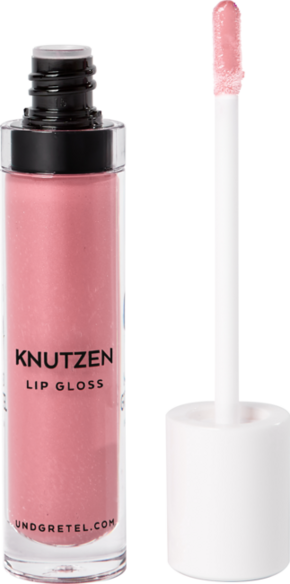 "UND GRETEL KNUTZEN Lip Gloss - Matte Clear Rosé 09"