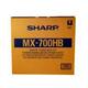 SHARP MX700HB, zbiralnik odpadnega tonerja