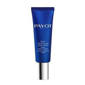 Payot Dnevna zaščitna krema za glajenje s SPF 30 Blue Techni Liss Jour (Chrono-Smooting Cream) 40 ml