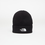 The North Face Tnf Logo Box Cuffed Beanie Black OS