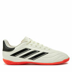 Čevlji adidas Copa Pure II Club Indoor Boots IE7532 Ivory/Cblack/Solred
