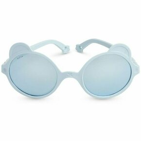 KiETLA Ours'on 0-12 months sončna očala za otroke Sky Blue 1 kos