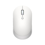 Xiaomi Mi Dual Mode Wireless Mouse (Silent Edition) brezžična miška, laser, beli/modri/črni