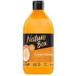 Nature Box balzam za lase, argan, 385 ml