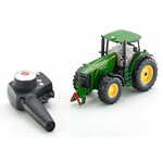 SIKU Control - RC traktor John Deere 8345R z daljinskim upravljalnikom 1:32