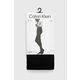 Calvin Klein nogavice - črna. Nogavice iz zbirke Calvin Klein. Model iz elastičnega materiala.