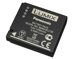 Panasonic baterija DMW-BCJ13E