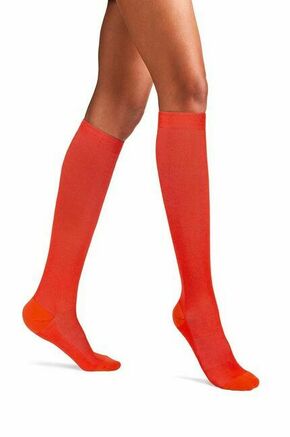 Kompresijske nogavice Ostrichpillow Compression - rdeča. Kompresijske nogavice iz kolekcije Ostrichpillow. Model izdelan iz tekstilnega materiala.