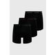 Boksarice Calvin Klein Underwear 3-pack moški, črna barva - pisana. Boksarice iz kolekcije Calvin Klein Underwear. Model izdelan iz elastične pletenine. V kompletu so trije pari.
