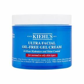 Kiehl´s Ultra Facial Oil-Free Gel Cream gel za obraz za normalno kožo 125 ml za ženske