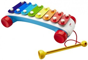Fisher Price Zabaven vlečni ksilofon
