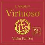 Larsen Virtuoso violin SET E ball end