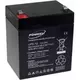 POWERY Akumulator APC RBC46 5Ah 12V - Powery original