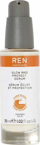 "REN Clean Skincare Serum za sijaj in zaščito - 30 ml"