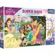 Hit Puzzle 24 SUPER MAXI - Disneyjeva princesa