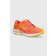 Tekaški čevlji Mizuno Wave Inspire 20 oranžna barva, J1GD2444 - oranžna. Tekaški čevlji iz kolekcije Mizuno. Model dobro stabilizira stopalo in ga dobro oblazini.