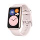 Huawei Watch Fit pametna ura, rabljeno, beli/rozi