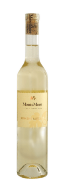 MonteMoro Vino Rumeni muškat 0