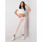Factoryprice Ženske hlače RABELLA Puder pink D60018Z62026_361072 M