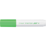 Pilot Pintor Srednji akrilni marker 1,5-2,2 mm - neonsko zelen