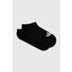Nogavice adidas Originals 6-pack črna barva - črna. Kratke nogavice iz kolekcije adidas Originals. Model izdelan iz elastičnega materiala. V kompletu je šest parov.