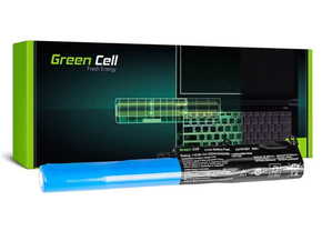 Green Cell Baterija A31N1601 za Asus Vivobook Mak F541N F541U X541N X541S X541U / 11