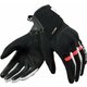 Rev'it! Gloves Mosca 2 Ladies Black/Pink XL Motoristične rokavice