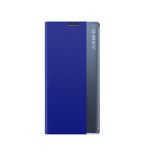 MG Sleep Case knjižni ovitek za Samsung Galaxy S25 Plus, modro