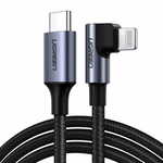 Ugreen MFi USB-C na Lightning kotni kabel, 1.5 m