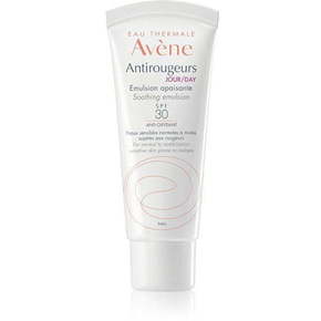 Avene Antirougeurs Day Soothing Emulsion dnevna krema za obraz za normalno kožo 40 ml za ženske