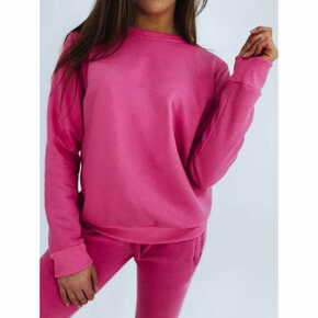 Dstreet Ženska majica FASHION II roza by0153 XL