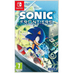 Nintendo NS - Sonic Frontiers