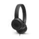 Slušalke JBL T500, črne