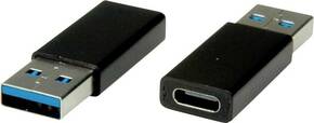 Value adapter USB A M 3.2 Gen 1-USB TipC Ž 3.2 Gen 1