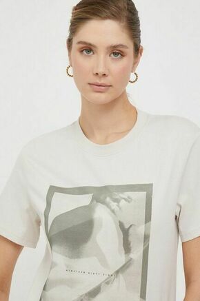 Bombažna kratka majica Calvin Klein ženski