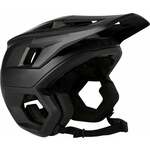 FOX Dropframe Pro Helmet Black S Kolesarska čelada