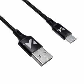 MG kabel USB / micro USB 2.4A 2m