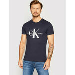 Calvin Klein Majice mornarsko modra L Core Monogram