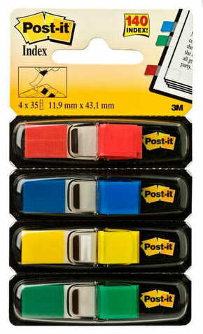 3M Post-it 683-4 mini označevalci