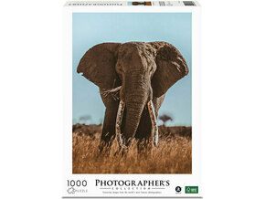 PHOTOGRAPHERS AMBASSADOR sestavljanka - slon