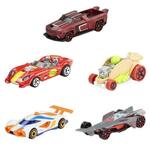 Mattel Hot Wheels 5 kosov tematskih angleških dirkalnikov JDR20