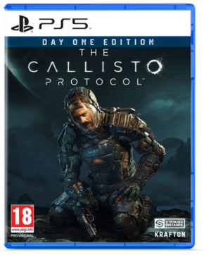 The Callisto Protocol - Day One Edition (Playstation 5)