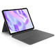 Logitech tipkovnica Combo Touch Keyboard Case for iPad Pro