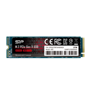 Silicon Power SP256GBP34A80M28 SSD 256GB