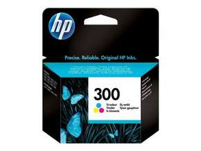 HP 300 (CC643EE) barvna kartuša