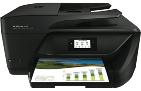 HP Officejet Pro 6950 kolor multifunkcijski brizgalni tiskalnik