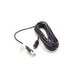 Podatkovni kabel iz USB-A na MicroUSB 2.0, črn, 3.0 m