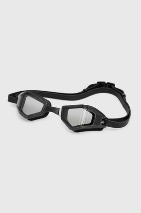 Plavalna očala adidas Performance Ripstream Select črna barva - črna. Plavalna očala iz kolekcije adidas Performance. Model z lečami